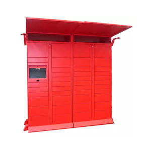 School Backpack and Handbag Storage Locker with Lighting Widely Used Next  to The Swimming Pool or Fitness Club with Waterproof - China Parcel Locker,  Parcel Delivery Locker