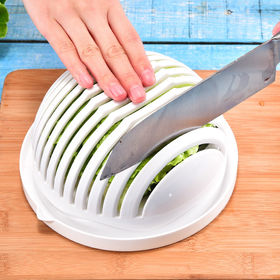 Buy Wholesale China Stainless Steel Scallion Onion Cutter,knife, 6