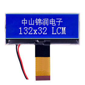 auo lcd modules factory