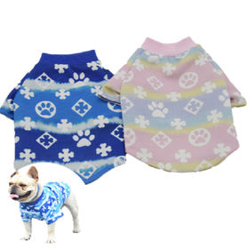 Wholesale Doggy Outfits Pet Pet Clothes Fashion Designer Summer