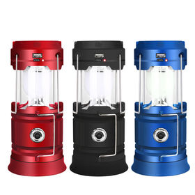 Buy Wholesale China Led Camping Light Usb Charging Hanging Hand Crank Lamp  For Emergency, Storms, Waterproof & Led Camping Lanterns at USD 2