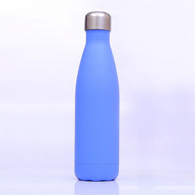 Wholesale 500 ml Stainless Steel Insulated Water Bottle - OrcaFlask