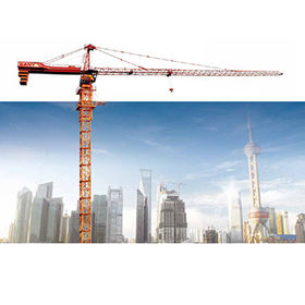 Hot Selling Top Brand Luffing-jib Tower Crane 18 Ton L250-18 With Good  Price $128000 - Wholesale China Tower Crane at Factory Prices from Sinomada  Heavy Industry (Changsha) Co., Ltd.