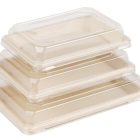 Buy Wholesale China Microwaveable Takeaway Disposable Transparent Plastic  Food Container & Disposable Food Containers at USD 0.045