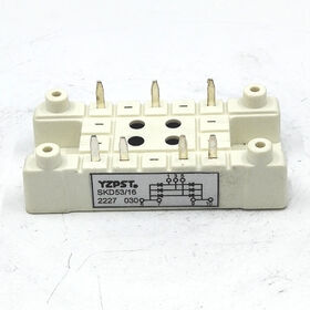 YZPST-SKD53-16 1600V Module de redresseurs en pont de puissance