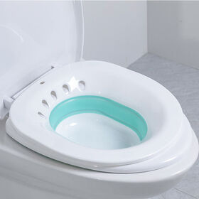 30 Housses WC Jetables Biodégradables - Protection Imperméable Et Anti-dérapante - Pour Toilettes Publiques (vert)
