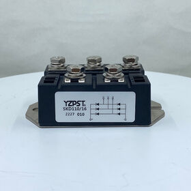 Modul Rectifier Jembatan Daya 1600V Berkualitas Tinggi