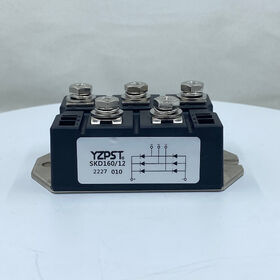 SKD160-12 Module de redresseur de pont de puissance 1200V