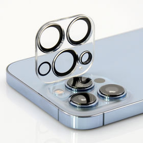 Verre trempé 3D pour lentilles appareils photo Galaxy S22