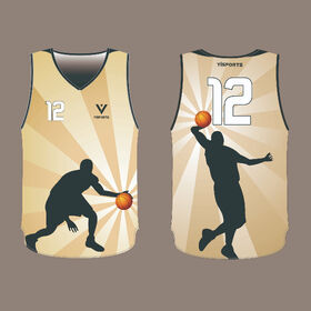 New Arrival Design Diamond Stack Pattern Basketball Wear Sublimation Men's  Basketball Jerseys For Gaming And Training