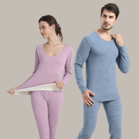 Women's Thermal Underwear Set - Fleece Lined Premium Soft Winter Warm Long  Johns Base Layer Thermal Wear