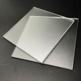 3.2mm Low Iron Patterned Solar Panel Tempered Glass
