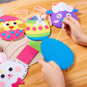 Buy Wholesale China 2021 Tiktok Popular Craft Diy Kit Art Craft Kits For  Children & Popular Craft Diy For Kids at USD 1.5