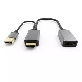 Cable hdmi a displayport bidireccional hot sale