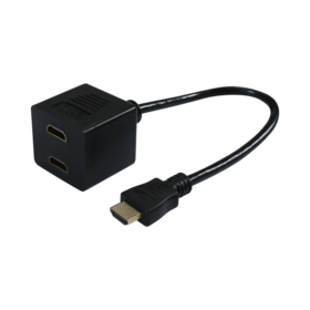 Achetez en gros Adaptateur Séparateur Oem Dms59 Vers Hdmi Y Chine et  Adaptateur Séparateur Dms50 à Double Hdmi à 3.99 USD