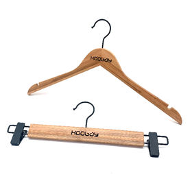 Thin Flat Plastic Body Shape Hanger for Kids Clothes - China