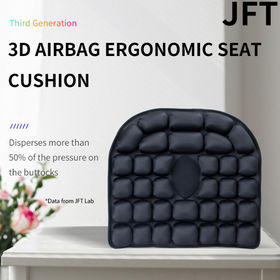 Buy Wholesale China Hot Selling Products Jft Multinational Patented Product  Hip Support Sofa Chair Air Cushion & Inflatable Seat Cushion at USD 11.16