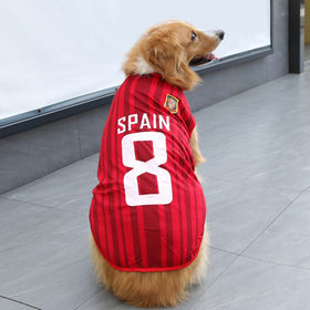 Soccer Dog Sport Jerseys for sale