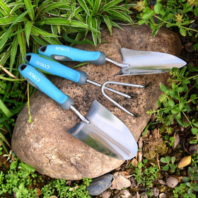 Outils de jardin de haute qualité pelle en acier inoxydable poli lame  pointue Truelle à main - Chine Truelle et outils de jardin prix