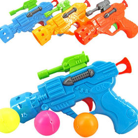 Compra online de Arma de brinquedo de bala macia de criatividade