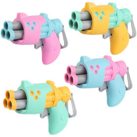 Compre Shotgun Soft Bullet Pistola De Juguete Con Cáscara De Expulsión De  Aire Soft Bullet Shotgun Juego De Escopeta Con Alcance Y Balas Soft Bullet  Gun Shooting 2 y Gel Blaster de