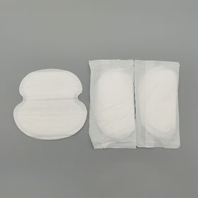 Hi Summer Breathable Underarm Sweat Pads with Sap - China Underarm Sweat  Pads and Armpit Sweat Pads price