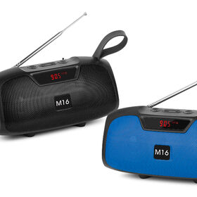 Fabrikpreis, Kabelloser Bluetooth-Lautsprecher Premium-Soundqualität 8W 1200mAh, Tragbare Stereo-Lautsprecher Kabellos BT