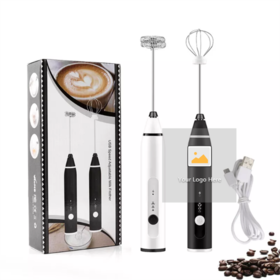 Instant Milk Frother, 4-in-1 Electric Milk Steamer – The Hills Outlet Store