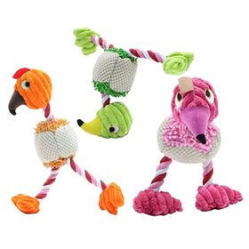 Buy Wholesale China 2022 New Product Bird Cage Toy Accessories Parrot Bird  Pet Colored Cotton Rope Climbing Net Swing Handing Bird Toy With Skin Log &  Bird Toy at USD 2.44