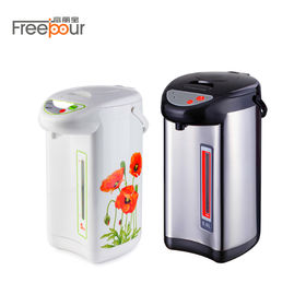 5.0 Litre Household Electric Thermo Pot Hot Water Boiler Stainless Steel  Jar pot