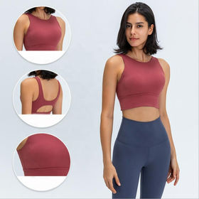 stock Goods}workout Set For Women Seamless Gym Outfits 2 Piece Yoga  Matching Sports Bras Legging $7.2 - Wholesale China Yoga Sports Bra Leggings  Workout at factory prices from Libixing Garment & Weaving