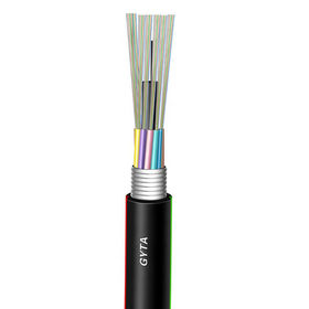 Fiber Optic Cable 1 Core 2 Core 4 Core Outdoor Self-supporting