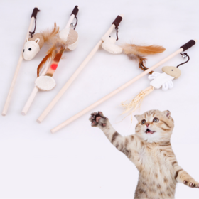 Compra online de Moinho de vento brinquedos para gatos, quebra-cabeça  giratório com escova, jogo de gato, brinquedos interativos para gatinhos,  suprimentos para animais de estimação