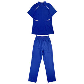 What is a scrub suit? What is the difference between the material