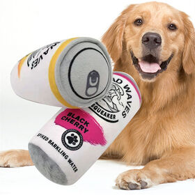 Weihnachtliches Hundespielzeug – 5er-Set Quietsch-Kauspielzeug Für Welpen & Hunde, Zahnreinigung