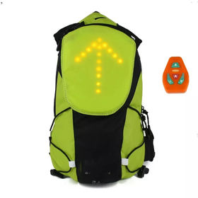 Buy Wholesale China Led Writing Boards On Backpack,media Light Up