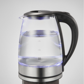 Stainless Steel Electric Tea Kettle – Global