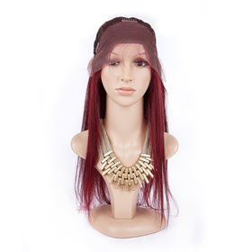 free sample lace front wigs