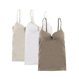 Wholesale Shelf Bra Cami Tank Products at Factory Prices from Manufacturers  in China, India, Korea, etc.