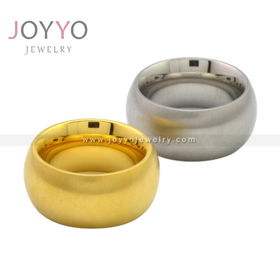 Simple Design Anillos Vintage Gold Silver Color Joint Rings Sets - China  Rings and Men Ring price