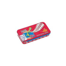 Cheap Small Tin Box Mint Candy Packaging, Sliding Metal Small Tin Box -  China Cheap Tin Box for Candy and Small Mint Packaging price