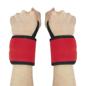 2pcs sangles de musculation support de poignet de main enveloppes de