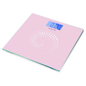 Pink Bathroom Scales for sale