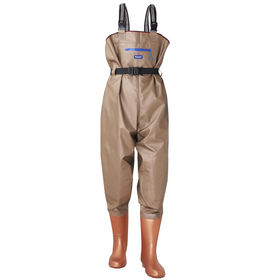 field and stream pvc chest waders