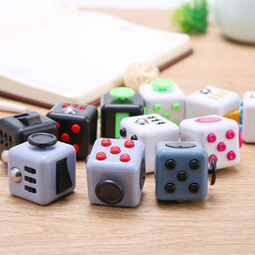 Acheter Fidget Cube Jouet anti-stress, anti-stress, idéal pour les