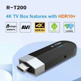 DTS HD TV Box android wholesales, Realtek RTD1295 Android tv box, 4K HD Android  tv box supplier