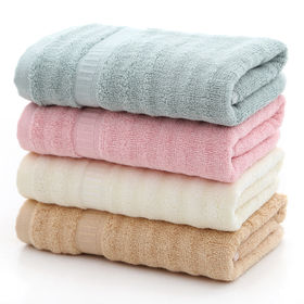 China Custom Antibacterial Bamboo Towel Manufacturers and Factory -  Wholesale Anti-bacterial Towels for Sale - KAZHTEX