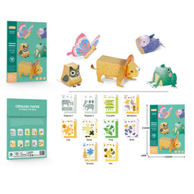 Commerce de gros jouet éducatif 3D Creative Funny Kids Puzzle jouets  bricolage - Chine Jouets éducatifs et les jouets prix