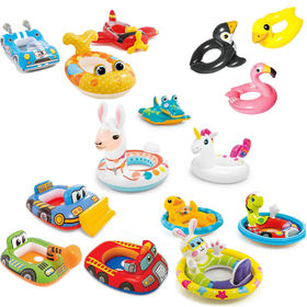 Jouets gonflables de piscine de jeux de lancer d'anneau de piscine