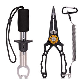 Wholesale Fishing Pliers & Lip Grippers from Manufacturers, Fishing Pliers  & Lip Grippers Products at Factory Prices